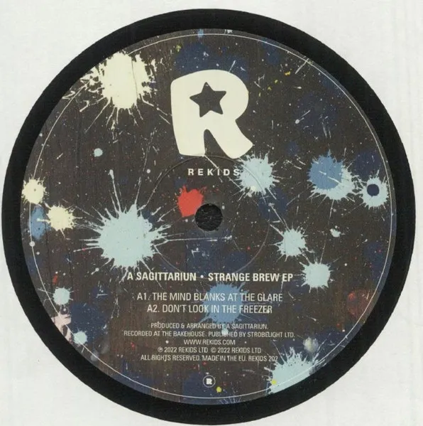 Strange Brew EP