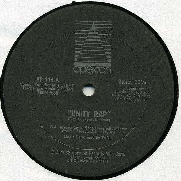 Unity Rap