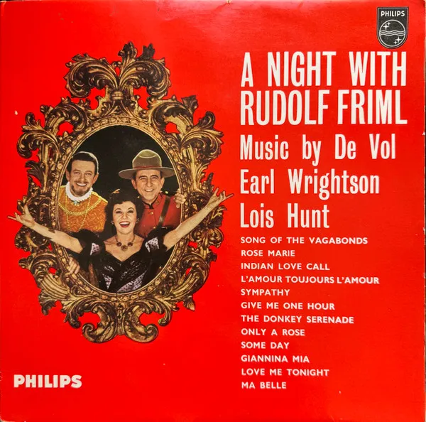 A Night With Rudolf Friml