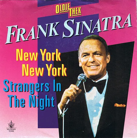 New York New York / Strangers In The Night