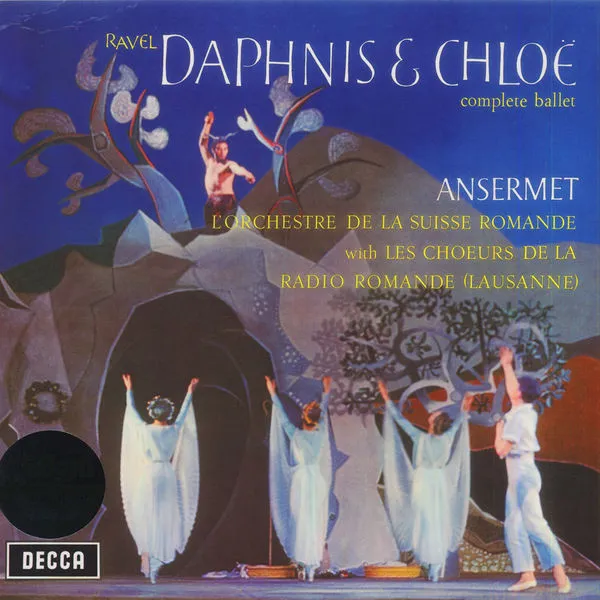 Daphnis & Chloë Complete Ballet