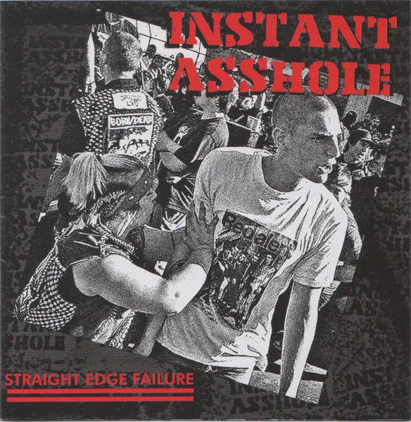 Straight Edge Failure