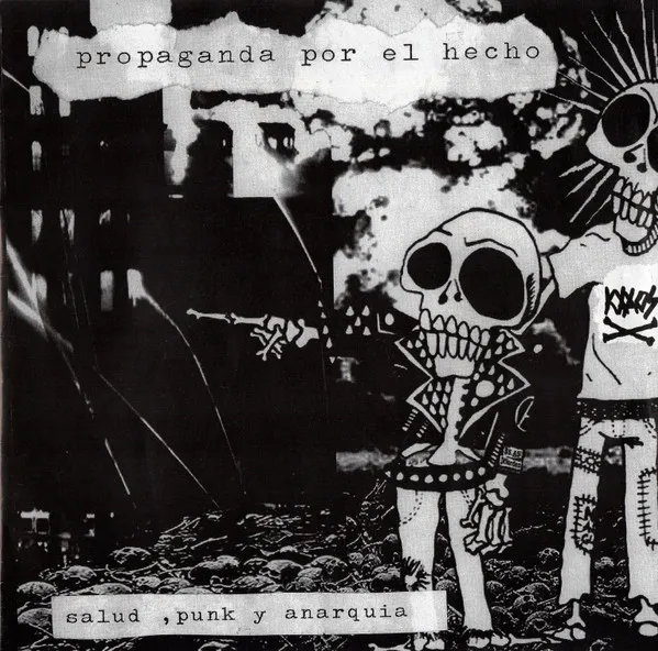 Salud ,Punk Y Anarquia