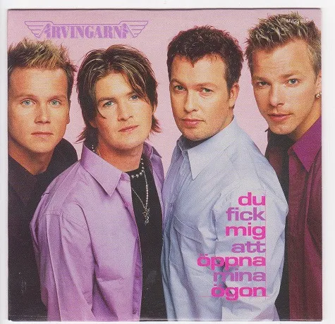 Du Fick Mig Att Öppna Mina Ögon