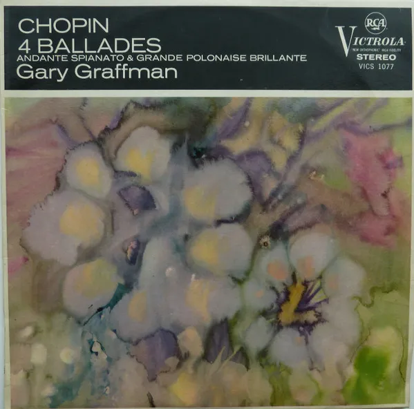 Four Chopin Ballades
