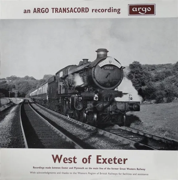 West Of Exeter