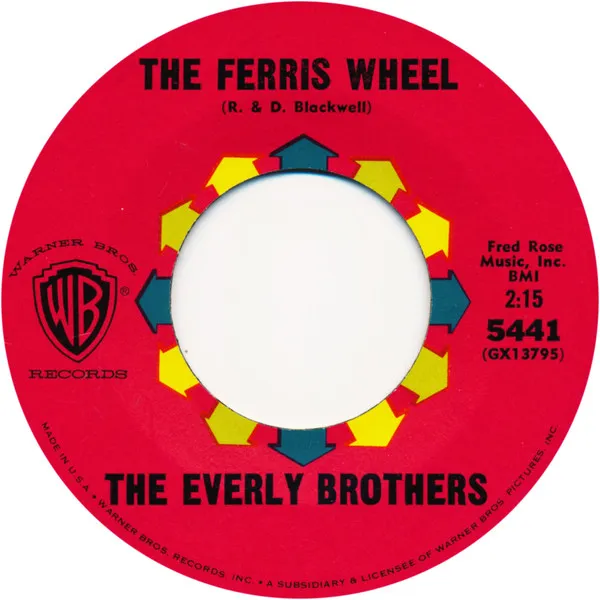The Ferris Wheel / Don't Forget To Cry