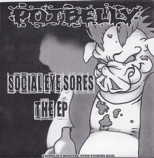 Social Eye Sores The EP