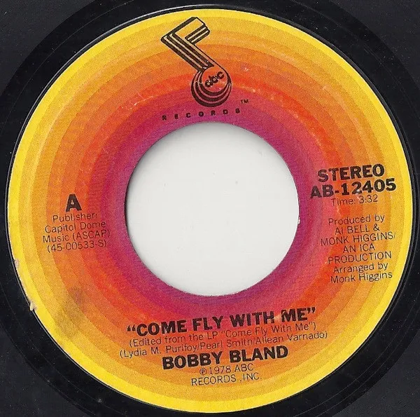 Come Fly With Me / Ain't God Something?