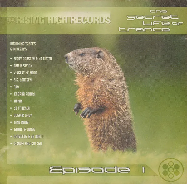 Secret Life of Trance 1