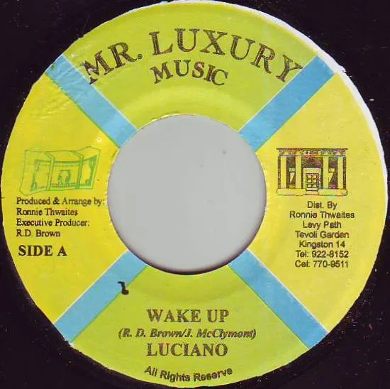 Wake Up