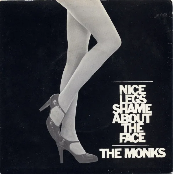 Nice Legs Shame About The Face