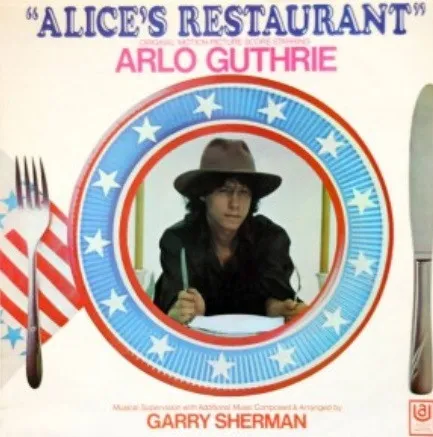 Alice's Restaurant (Original Motion Picture Score)