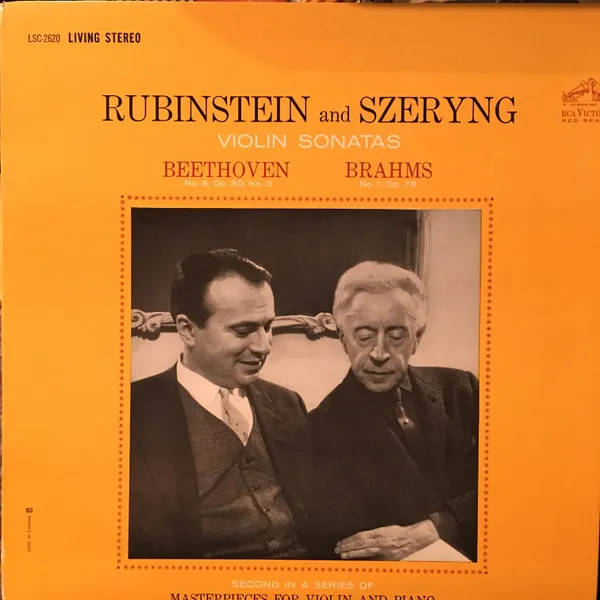 Violin Sonatas