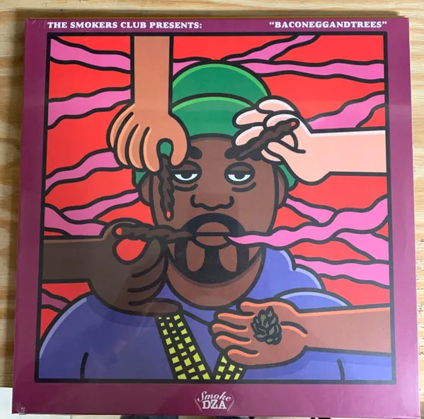 Smoke DZA
