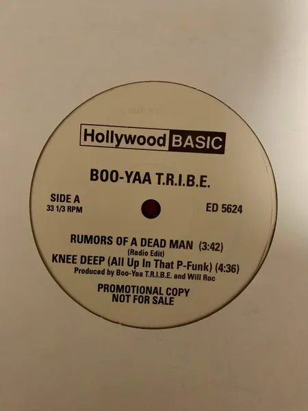 Rumors Of A Dead Man