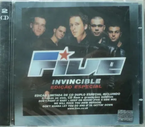 Invincible (Edição Especial)
