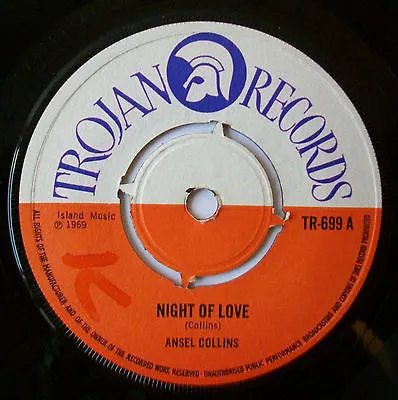 Night Of Love / Copy Cat