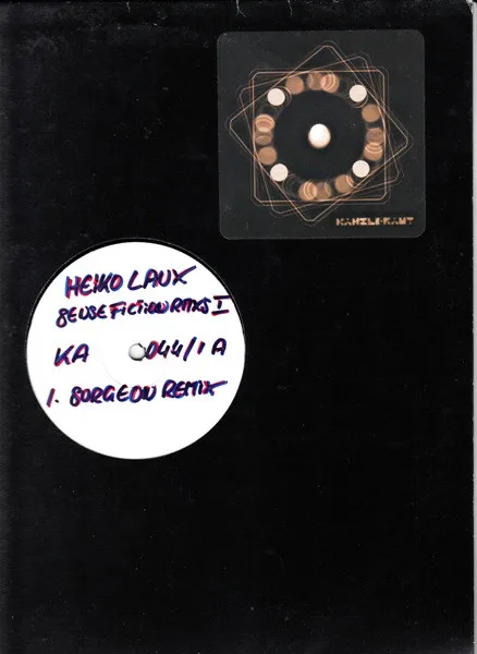 Sense Fiction Remixe Pt. 1