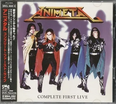 Complete First Live