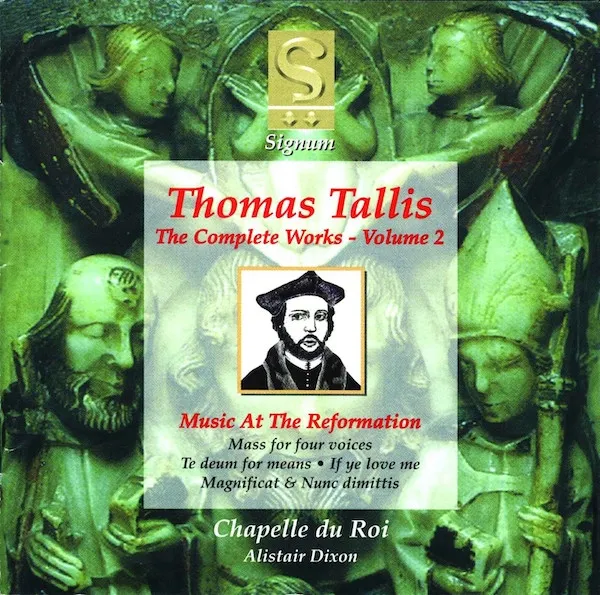 Thomas Tallis Vol.2