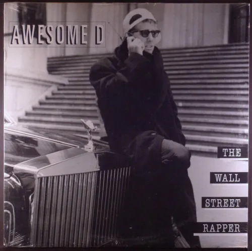 The Wall Street Rapper