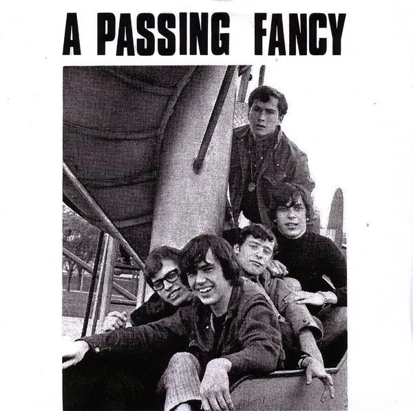 I'm Losing Tonight b/w A Passing Fancy