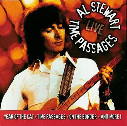 Time Passages Live