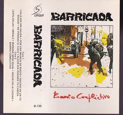 Barrio Conflictivo