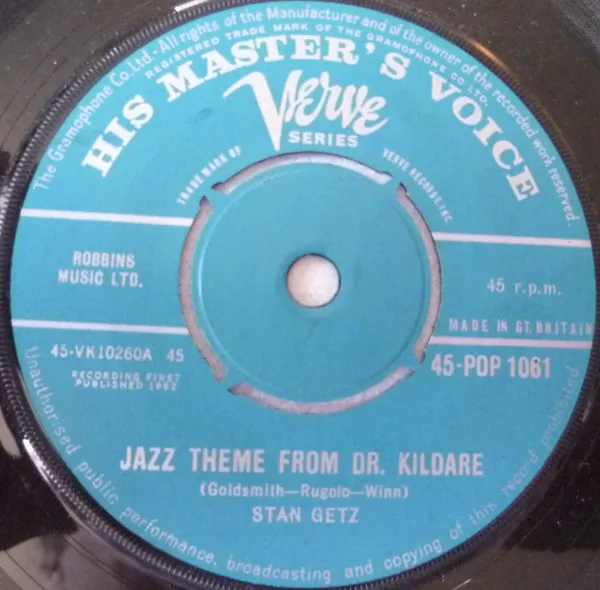 Jazz Theme From Dr. Kildare