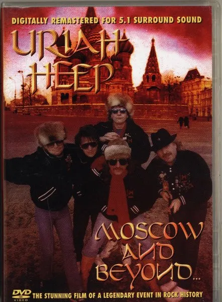 Moscow and Beyond