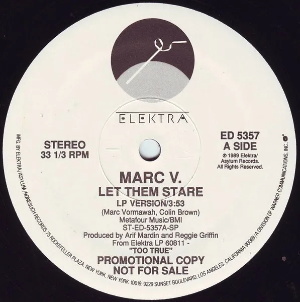 Let Them Stare