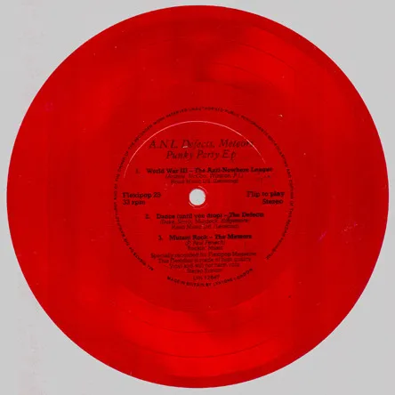 Punky Party E.p.