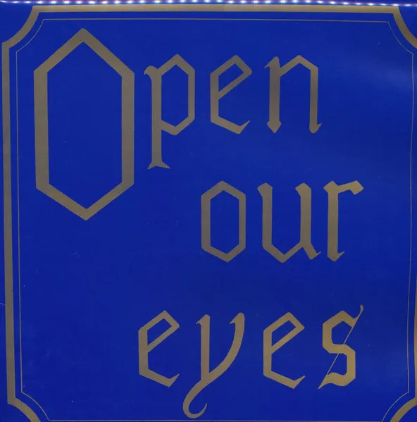 Open Our Eyes