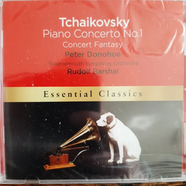 Piano Concerto No.1 / Concert Fantasy