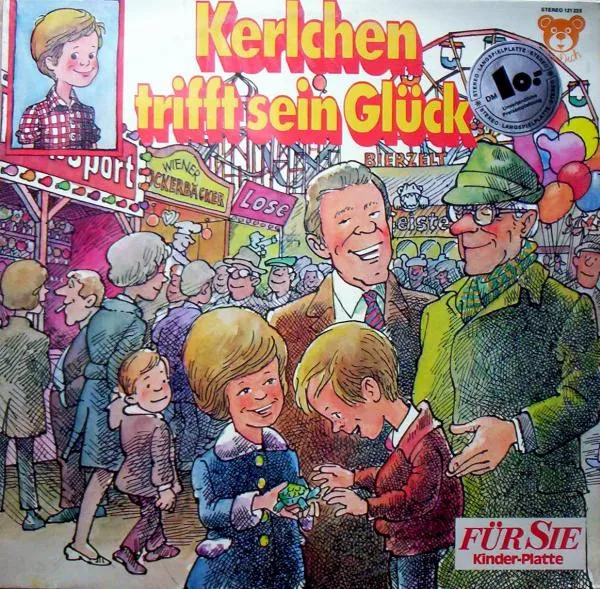 Kerlchen Trifft Sein Glück