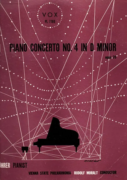 Piano Concerto No. 4 In D Minor Opus 70