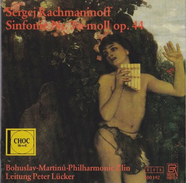 Sinfonie Nr. 3 A-Moll