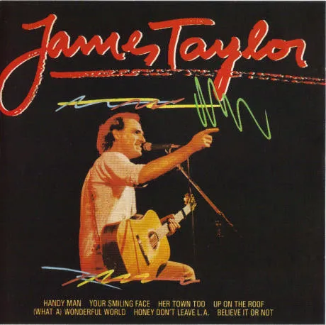 James Taylor / Carole King