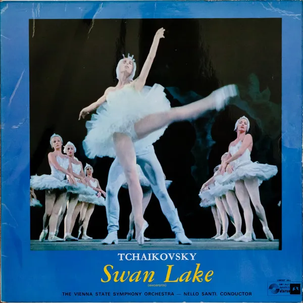 Swan Lake (Excerpts)