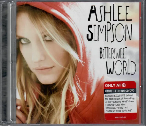 Ashlee Simpson