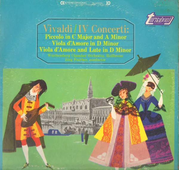 IV Concerti