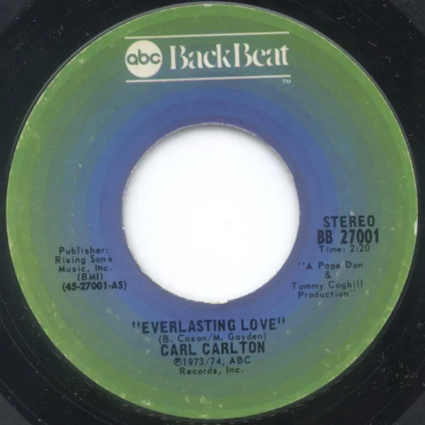 Everlasting Love
