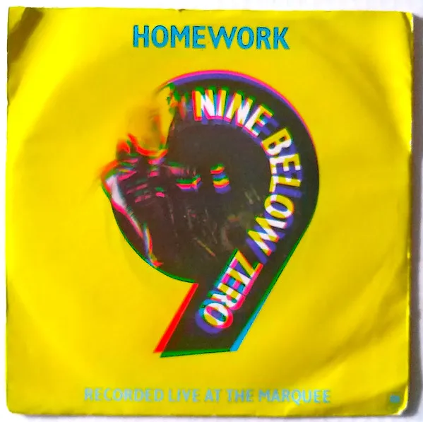 Homework