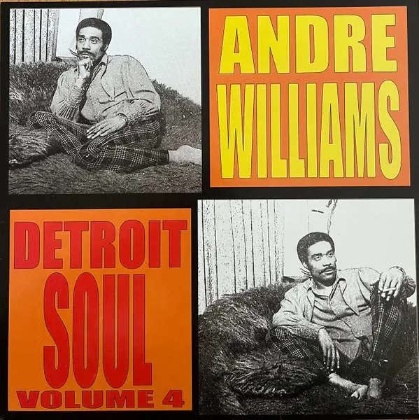 Detroit Soul Volume 4