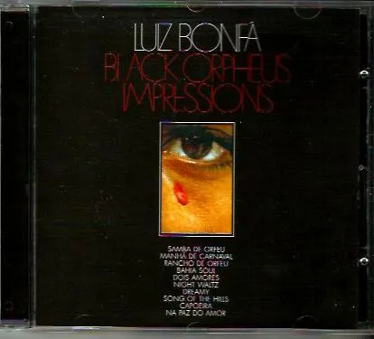 Black Orpheus Impressions