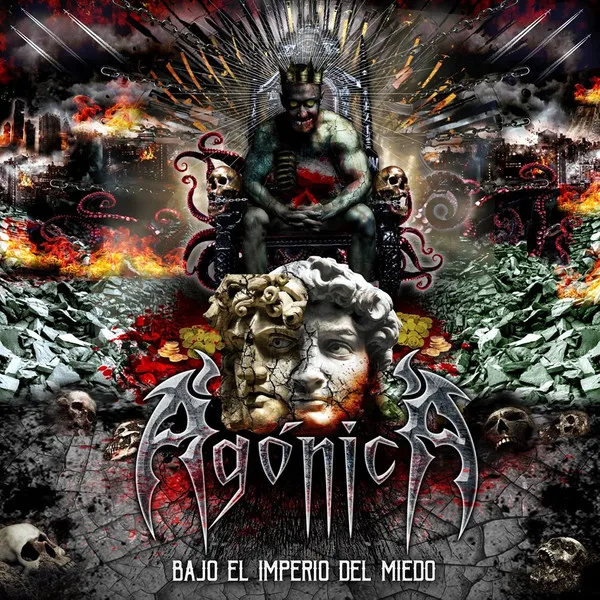 Bajo El Imperio Del Miedo