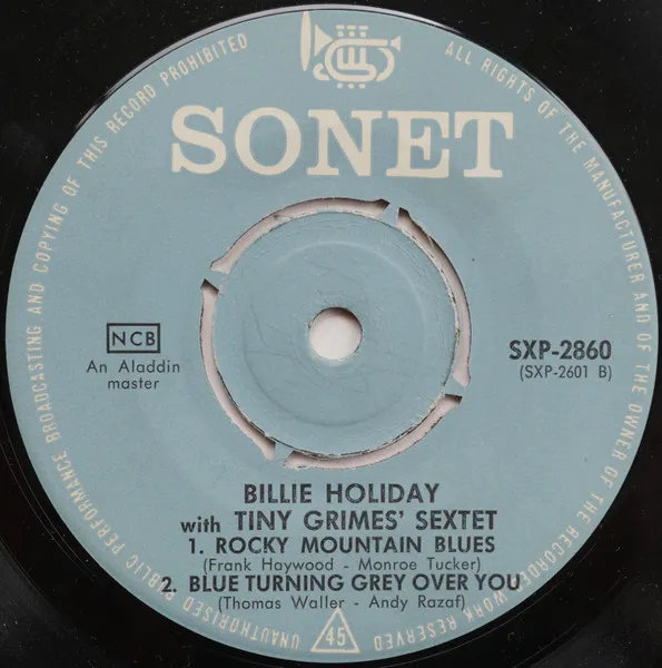 The Immortal Billie Holiday