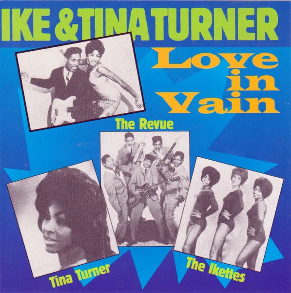 Love In Vain
