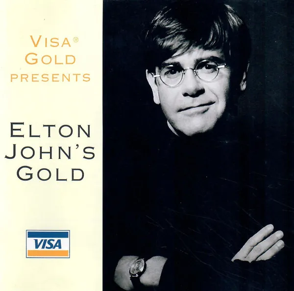Elton John's Gold